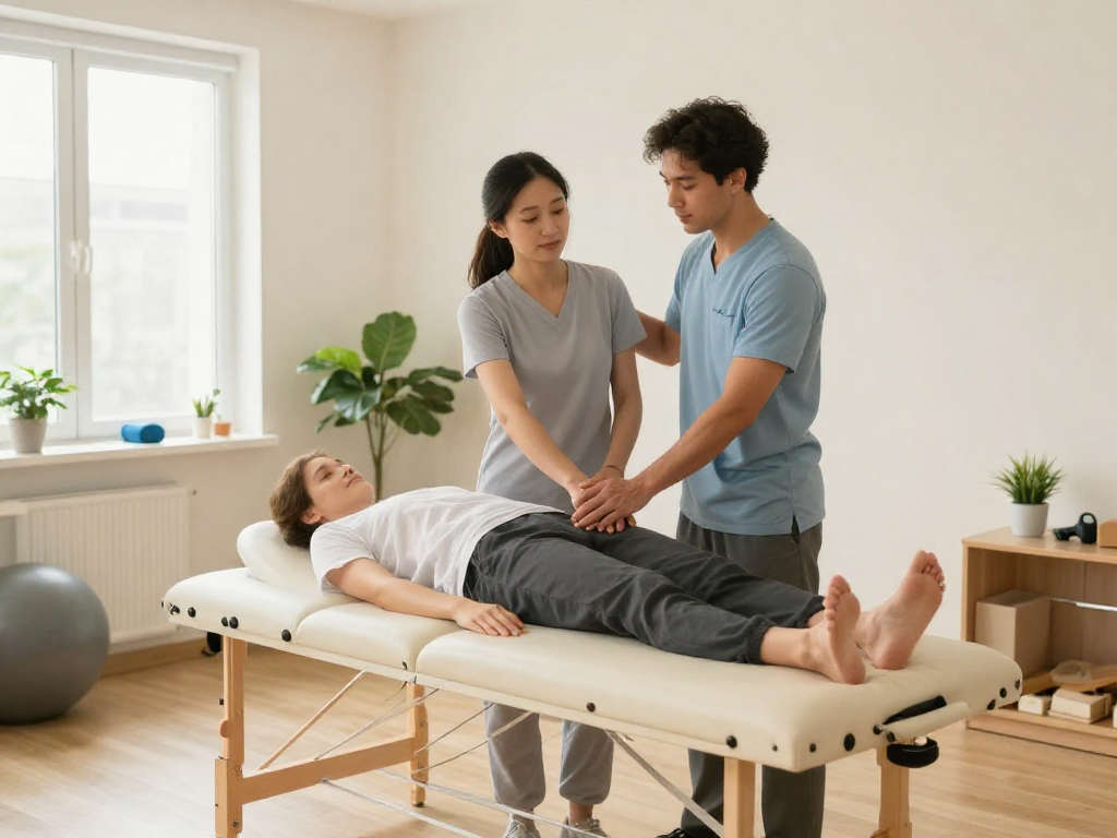 "Mobile physiotherapy Mosman - trusted medical care in a welcoming health clinic."