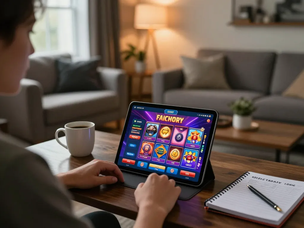 Engaging in online gaming experience at home using a casino app without AAMS restrictions