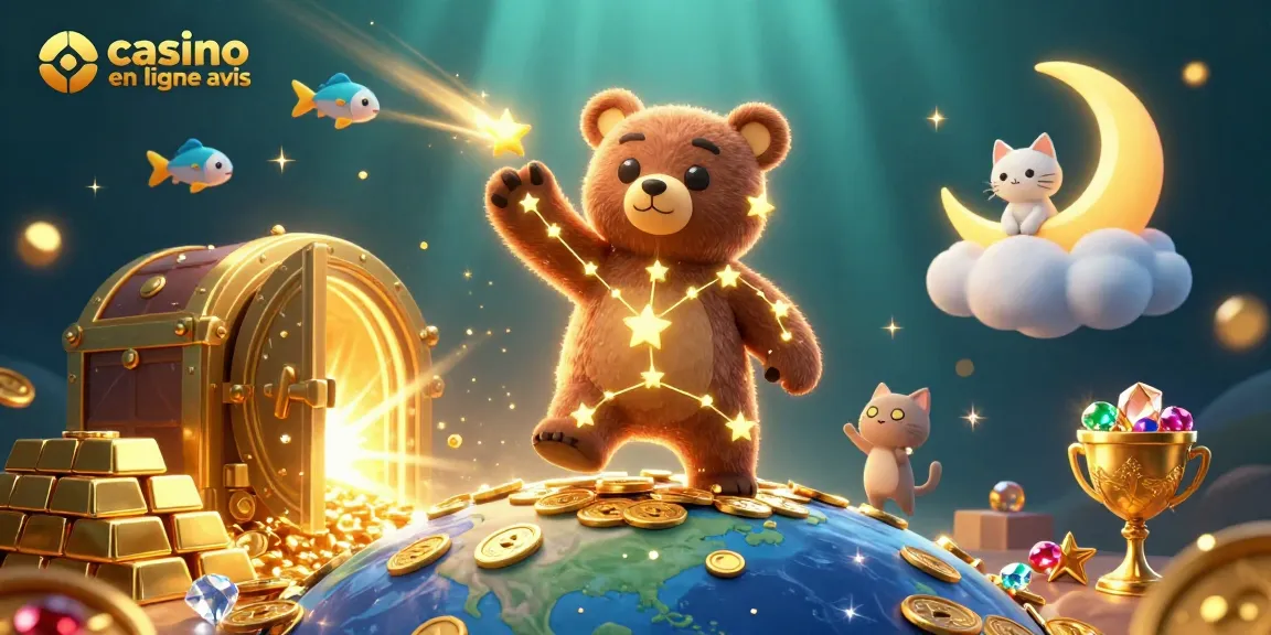 Le casino en ligne avis : découvrez un monde de succès avec des personnages dynamiques au trésor scintillant.