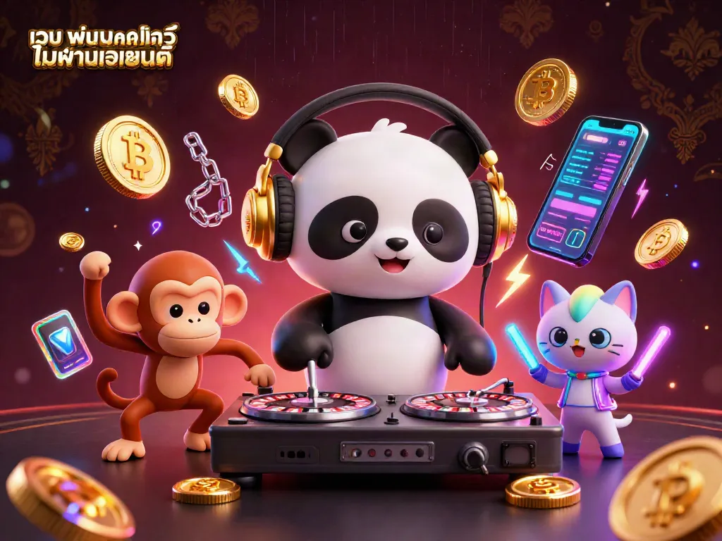 สนุกไปกับ เว็บพนันออนไลน์ ไม่ผ่านเอเย่นต์ ด้วยการเฉลิมฉลองและบรรยากาศสไตล์ปาร์ตี้
