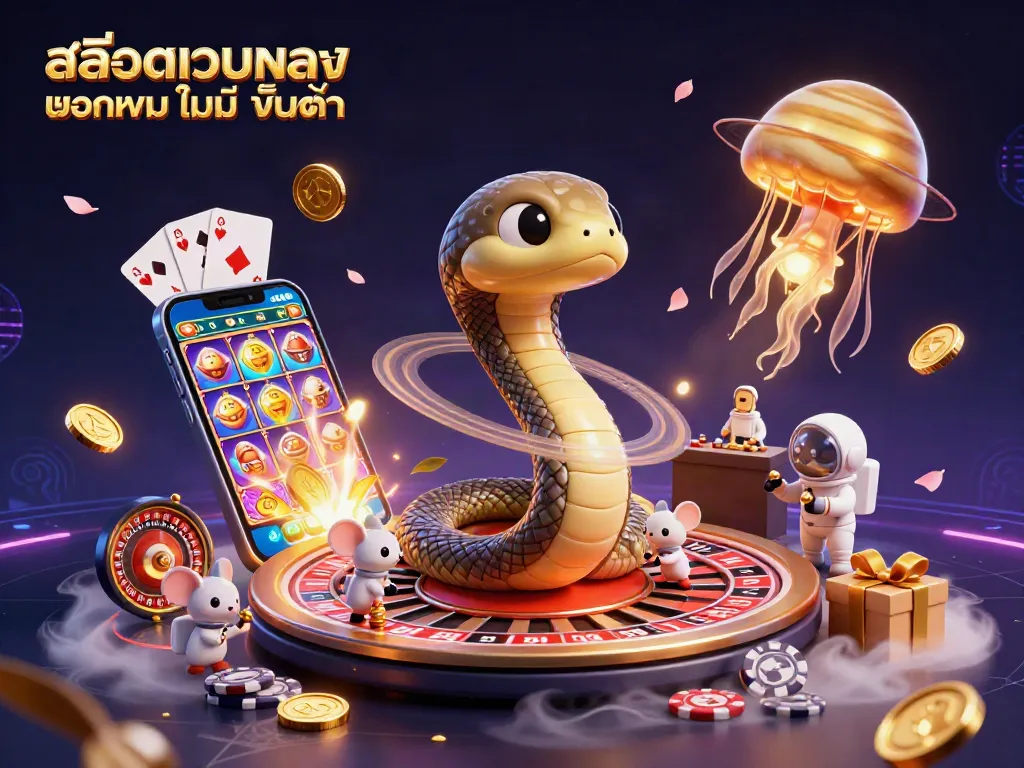 สล็อตเว็บตรง ฝากถอน ไม่มี ขั้นต่ำ ร่วมสนุกในคาสิโน 3D กับการวางเดิมพันในโลกแห่งการเดิมพัน