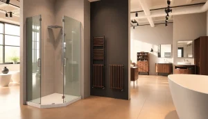 Erleben Sie die hochwertigen Produkte von sonni sanitär GmbH in einer stilvollen Badezimmerausstellung.