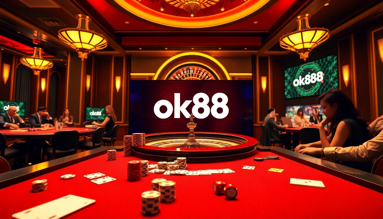 Winning Strategies for 2025 at ok88: Your Complete Guide to Advanced Gambling Techniques