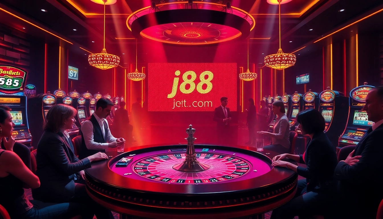 Master Your Bankroll: Winning Strategies for j88 com Gamblers in 2025