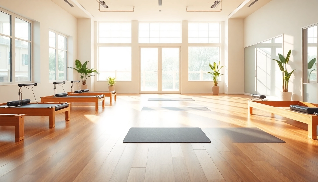 台東区のピラティス完全ガイド：2025年のトップスタジオと効果