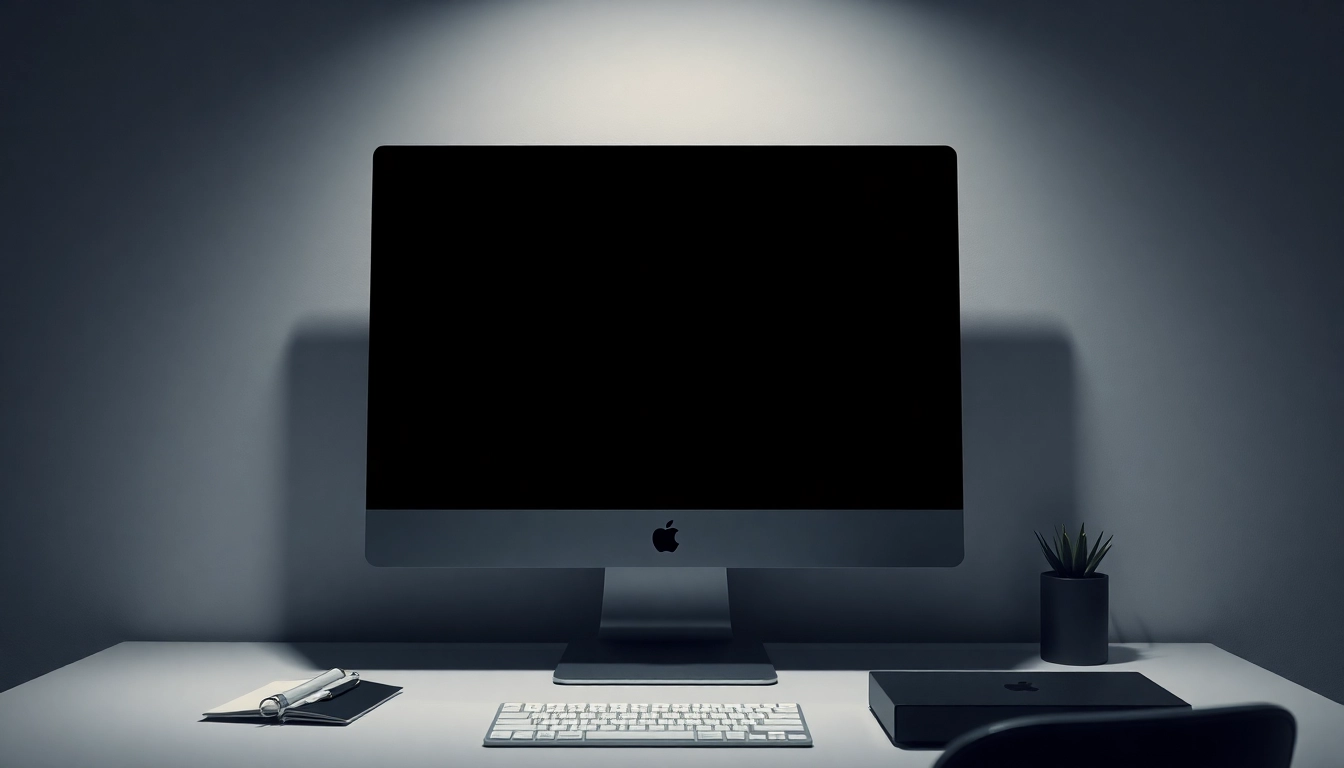 Essential Tips for Using a Black Screen Image in 2025