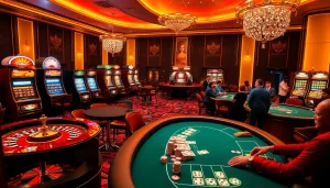 Experience excitement at https://xx88.nl/ with vibrant casino games and engaging players.