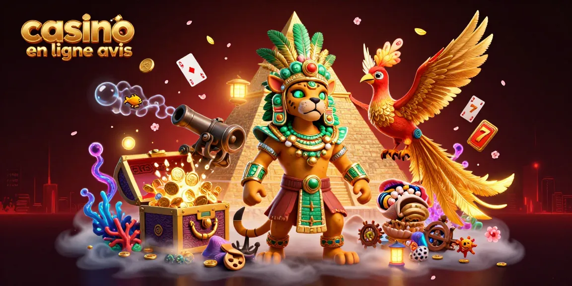Évaluez les meilleurs casinos en ligne avec un prêtre jaguar et une ambiance vibrante.